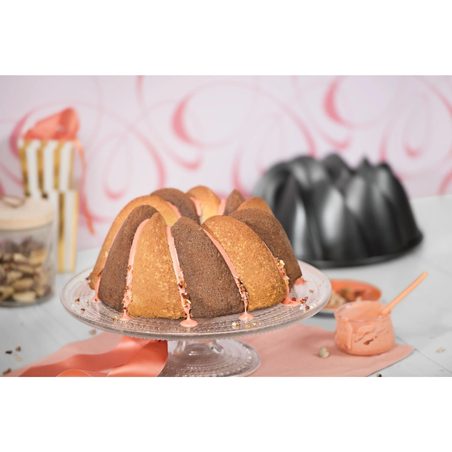 Tefal Donutplaat XA8011 Geschikt Voor Tefal Sw852d Snack Collection - Image 7