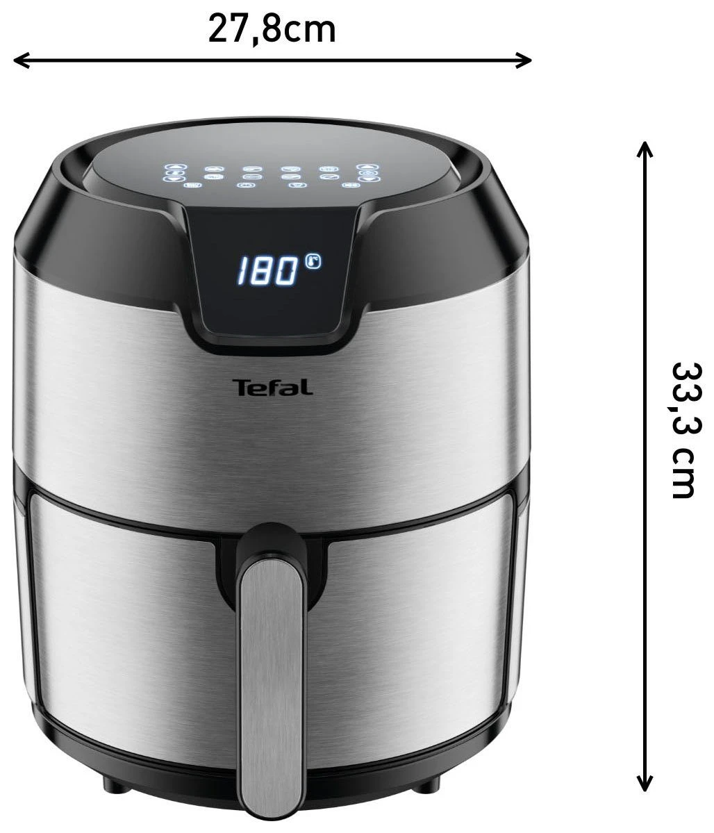 Tefal Airfryer 4,2 Liter Inhoud, 6 Automatische Programma’s, Digitaal Display, Timer, Zonder Vet/olie - Image 11