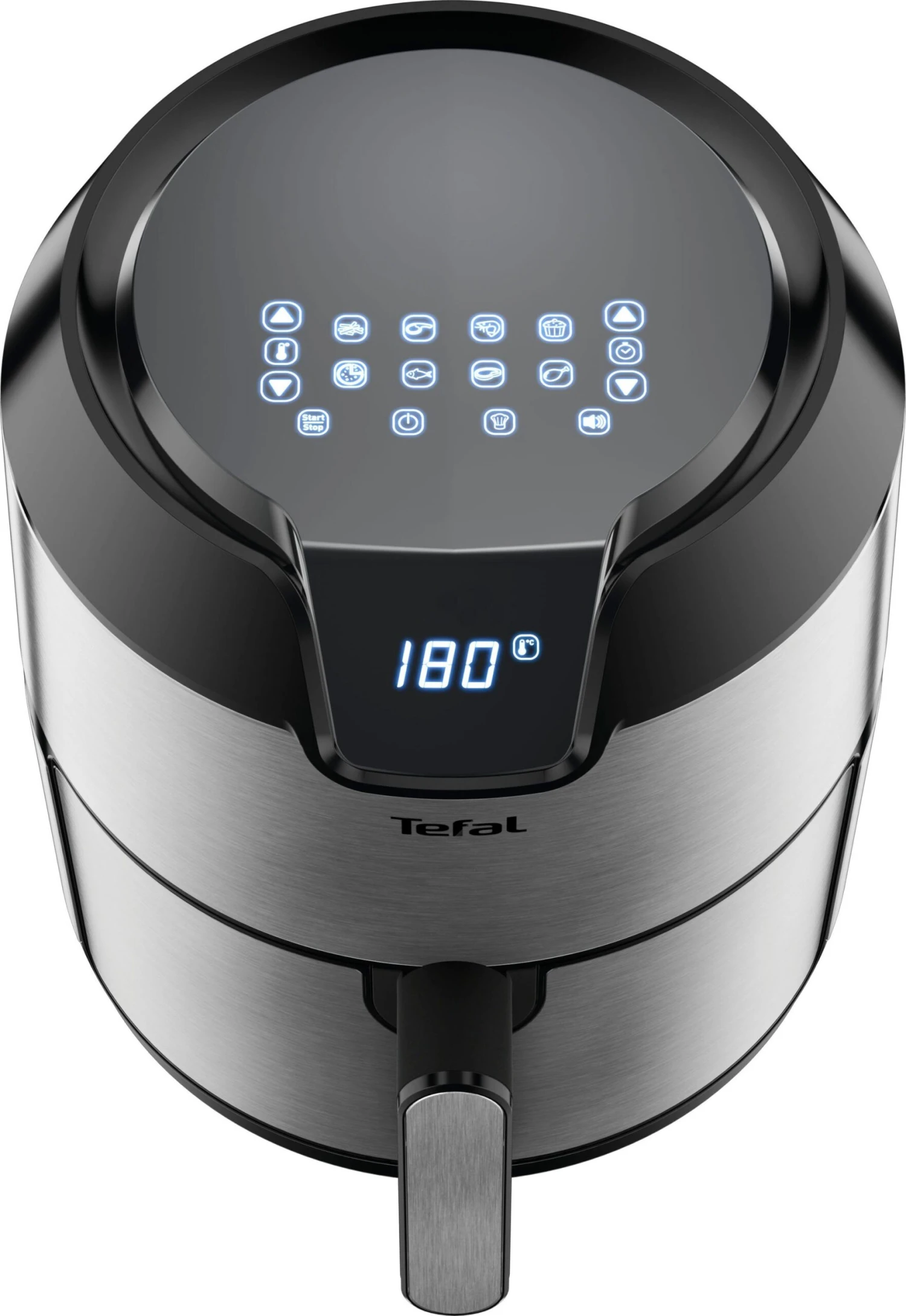 Tefal Airfryer 4,2 Liter Inhoud, 6 Automatische Programma’s, Digitaal Display, Timer, Zonder Vet/olie - Image 10