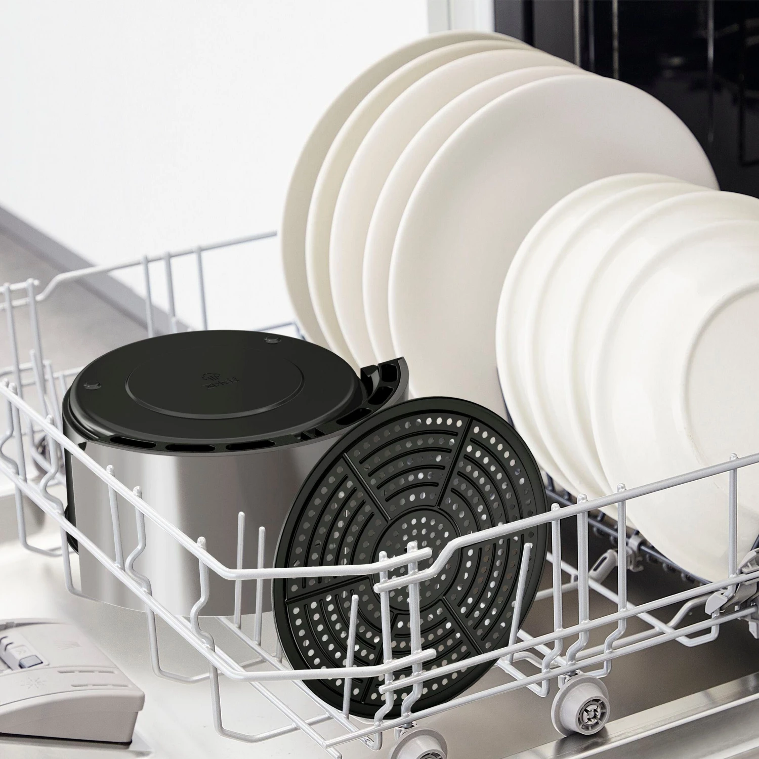 Tefal Airfryer EY111B Ultra Fry Digital - Image 14