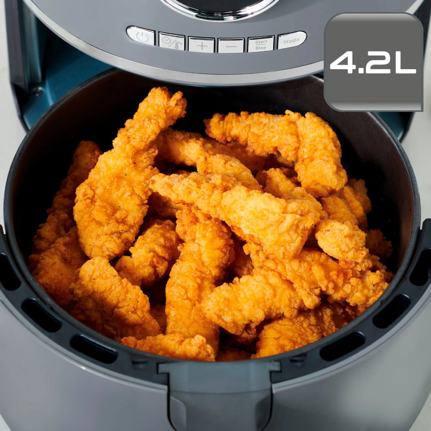 Tefal Airfryer EY111B Ultra Fry Digital - Image 15