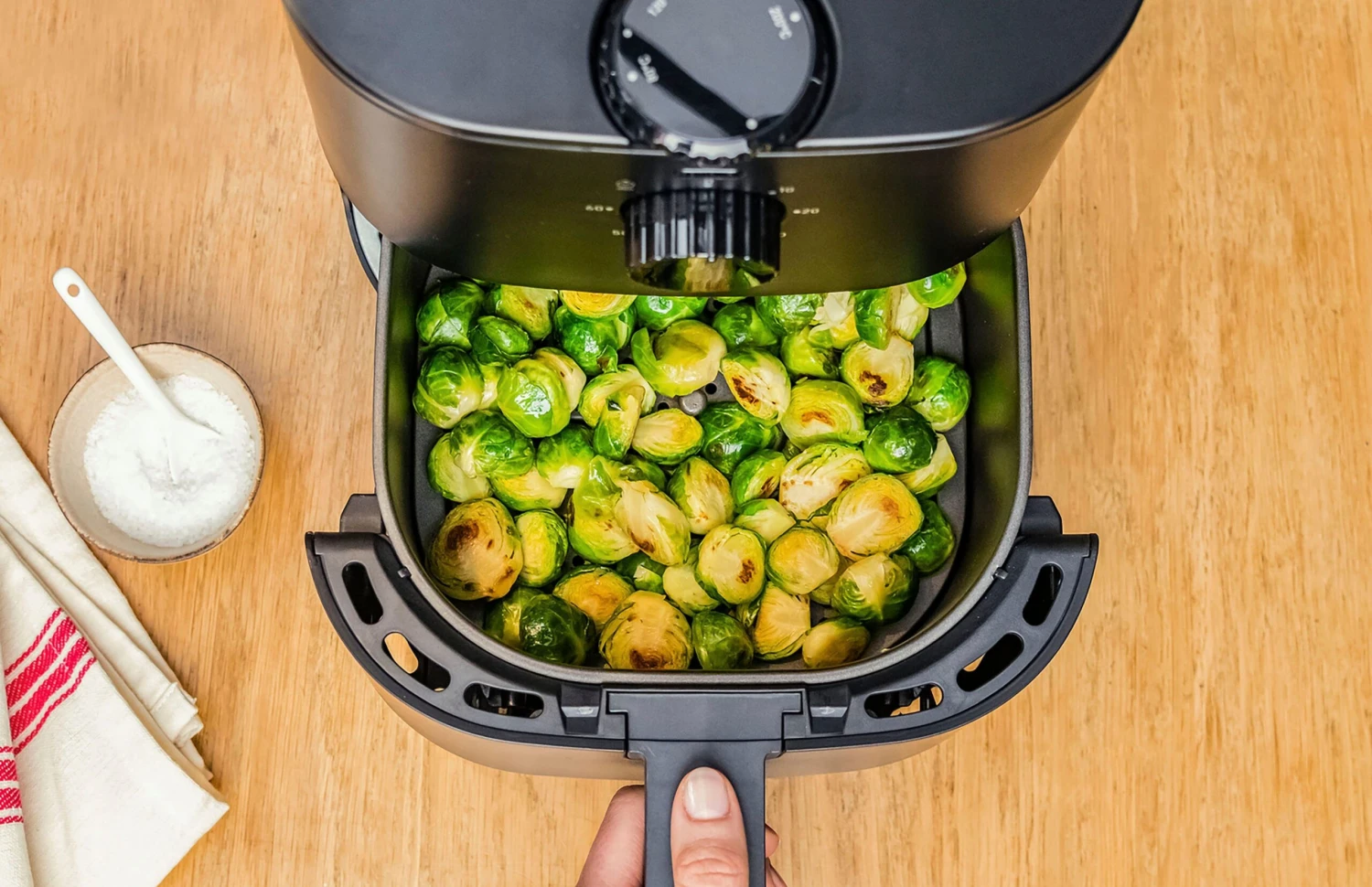 Tefal Airfryer EY1308 Easy Fry Essential - Image 12