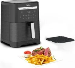 Tefal Airfryer EY8018 Easy Fry & Grill XXL, 2-in-1