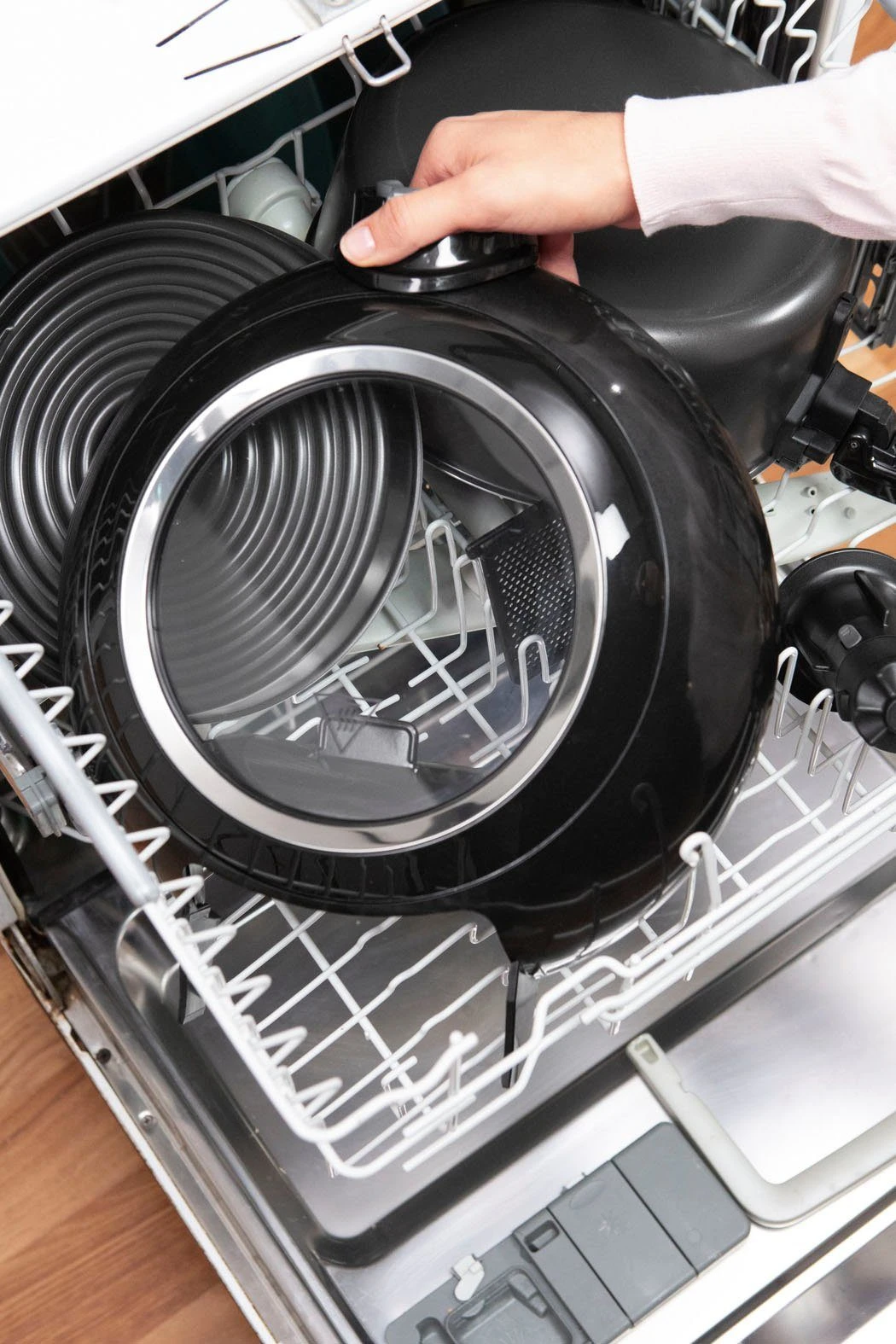 Tefal Airfryer YV9708 ActiFry Genius XL Inhoud: 1,7 Kg, 9 Automatische Programma’s, 2-in-1 Technologie - Image 9