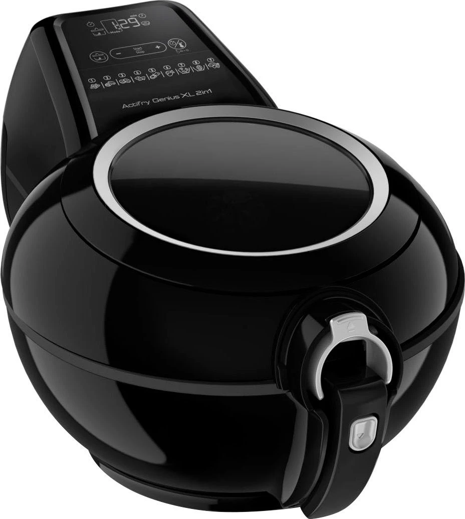 Tefal Airfryer YV9708 ActiFry Genius XL Inhoud: 1,7 Kg, 9 Automatische Programma’s, 2-in-1 Technologie - Image 3