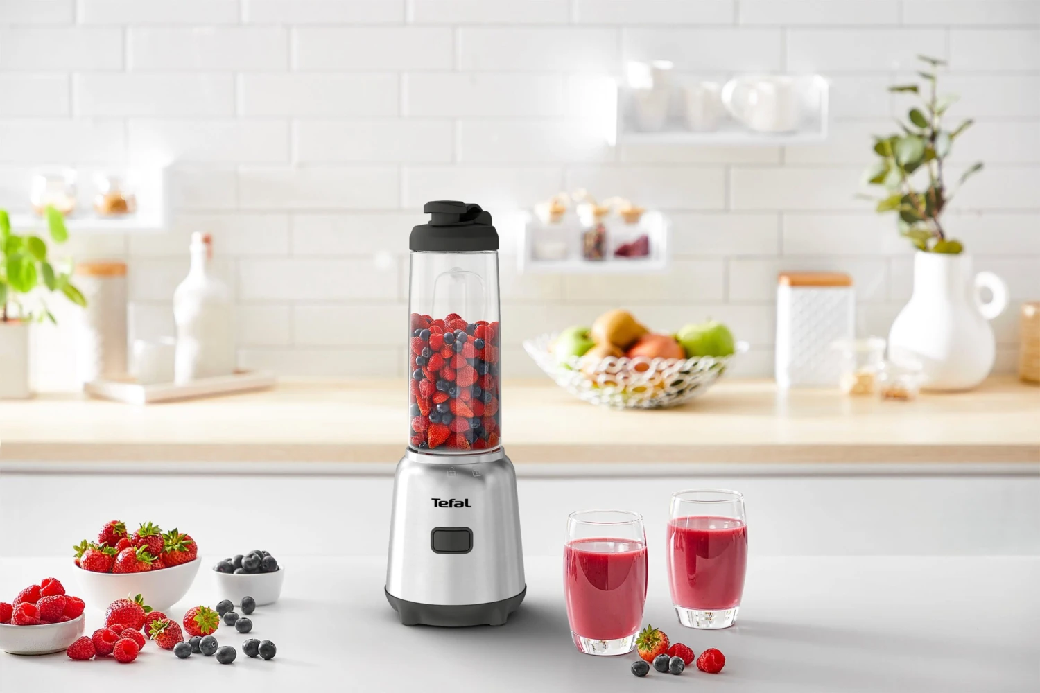 Tefal Blender BL15FD Mix & Move - Image 5