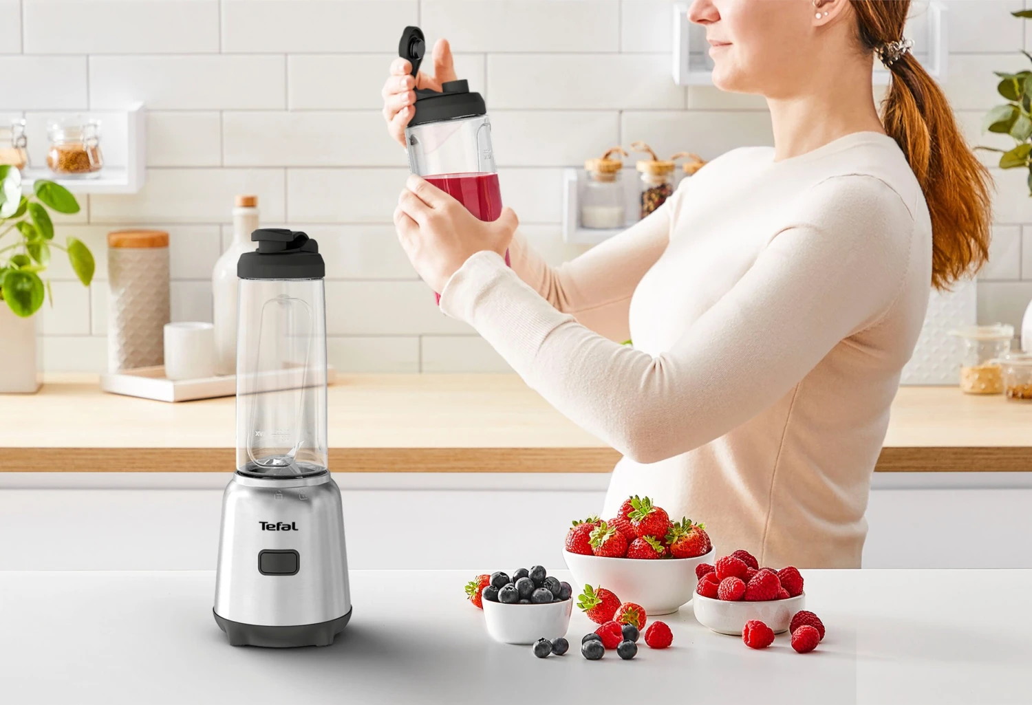 Tefal Blender BL15FD Mix & Move - Image 8
