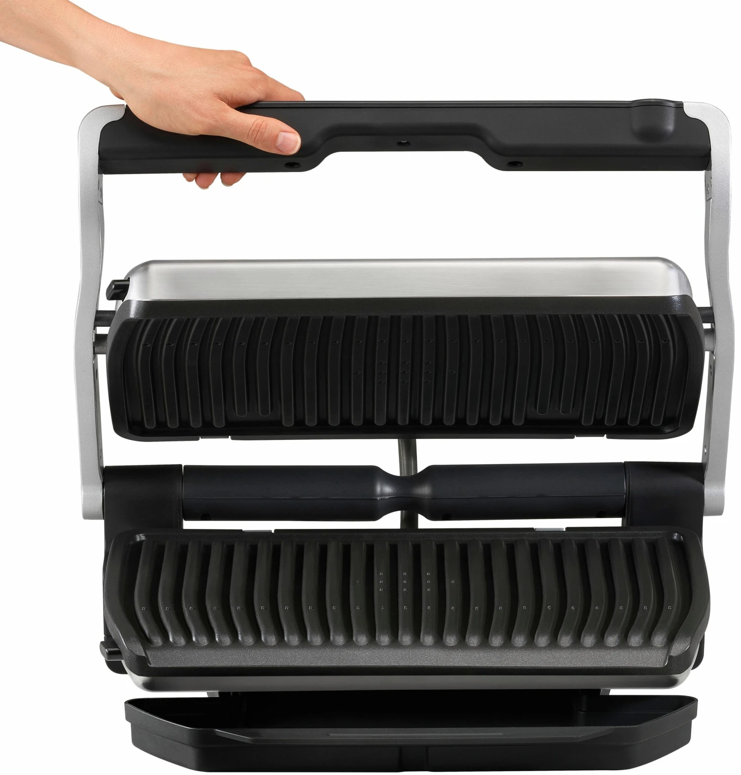 Tefal Contactgrill GC722D OptiGrill+ XL XL-grilloppervlak, Extra Temperatuurstanden, Automatische Aanduiding Van De Gaartoestand - Image 16
