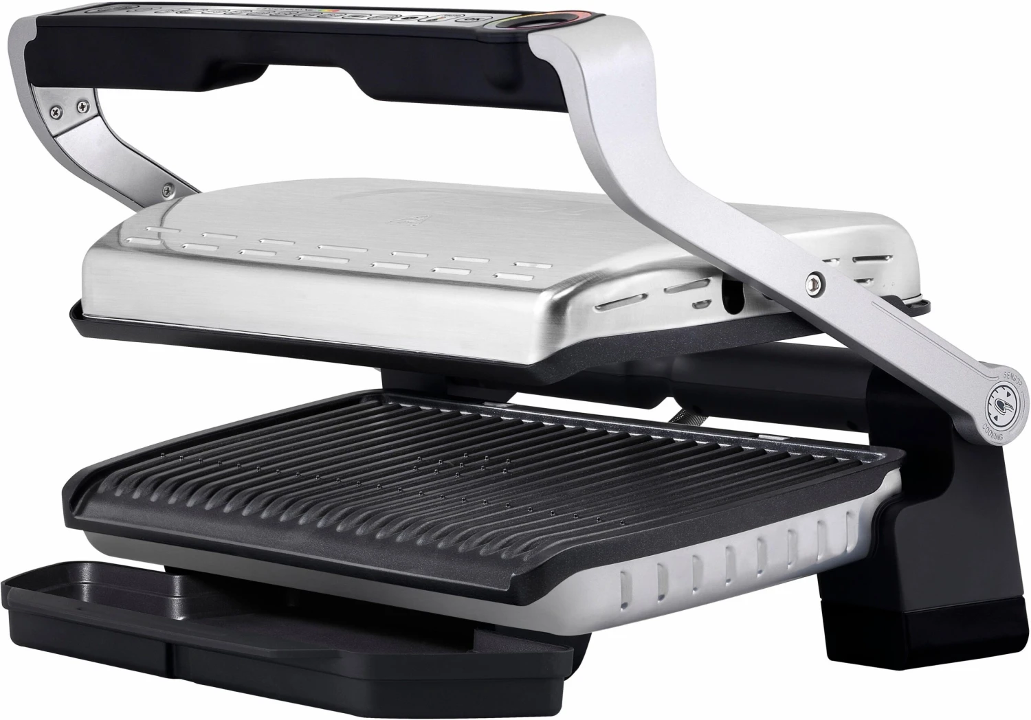 Tefal Contactgrill GC722D OptiGrill+ XL XL-grilloppervlak, Extra Temperatuurstanden, Automatische Aanduiding Van De Gaartoestand - Image 7