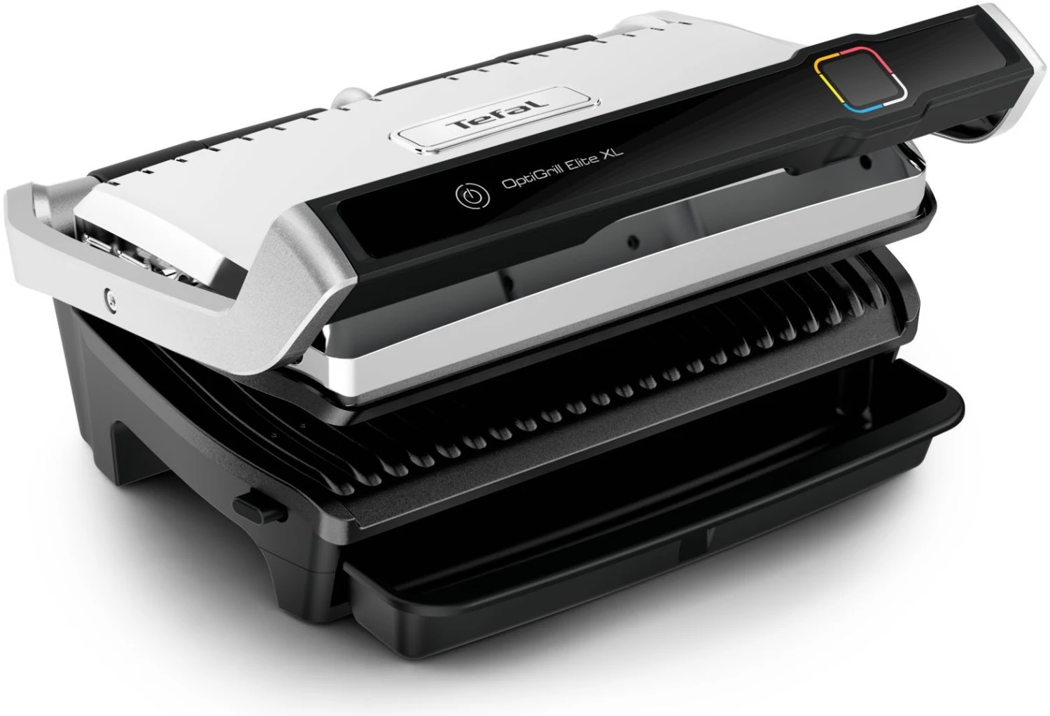 Tefal Contactgrill GC760D Optigrill Elite XL