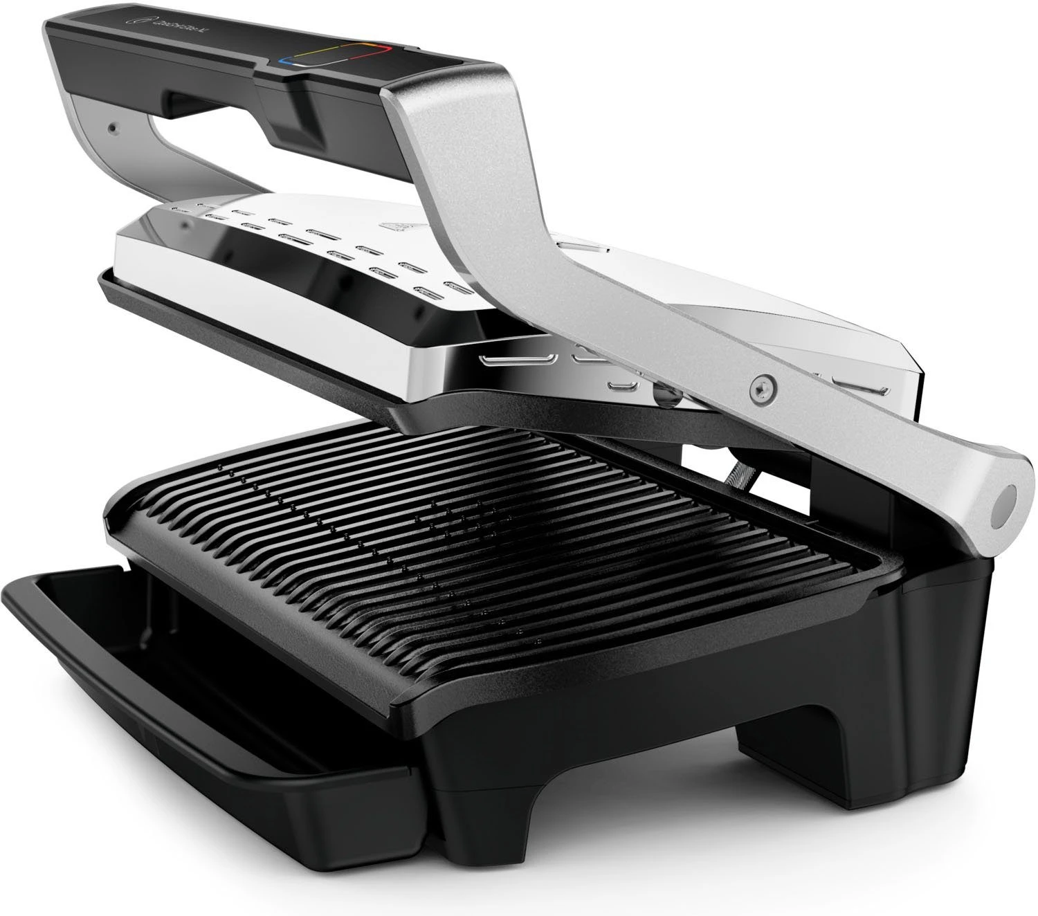 Tefal Contactgrill GC760D Optigrill Elite XL - Image 6