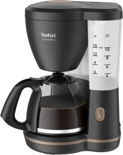 Tefal Filterkoffieapparaat CM5338 Incluedo