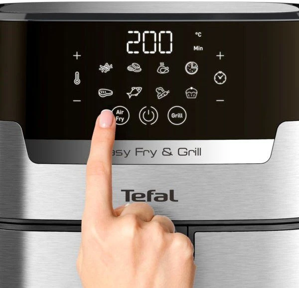 Tefal Friteuse EY505D Easy Fry & Grill Deluxe - Image 11