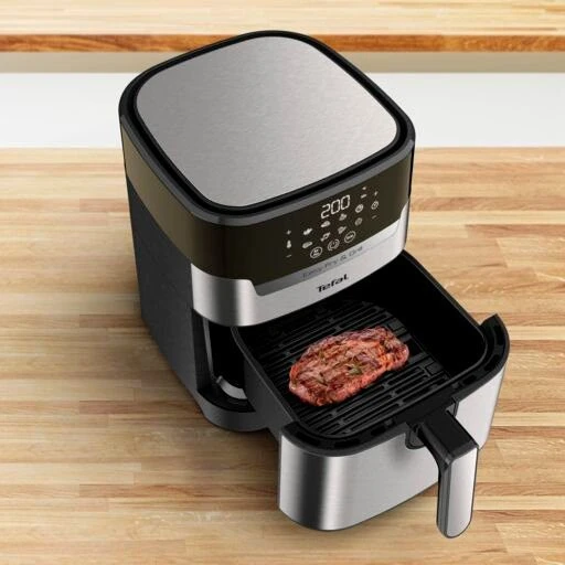 Tefal Friteuse EY505D Easy Fry & Grill Deluxe - Image 13