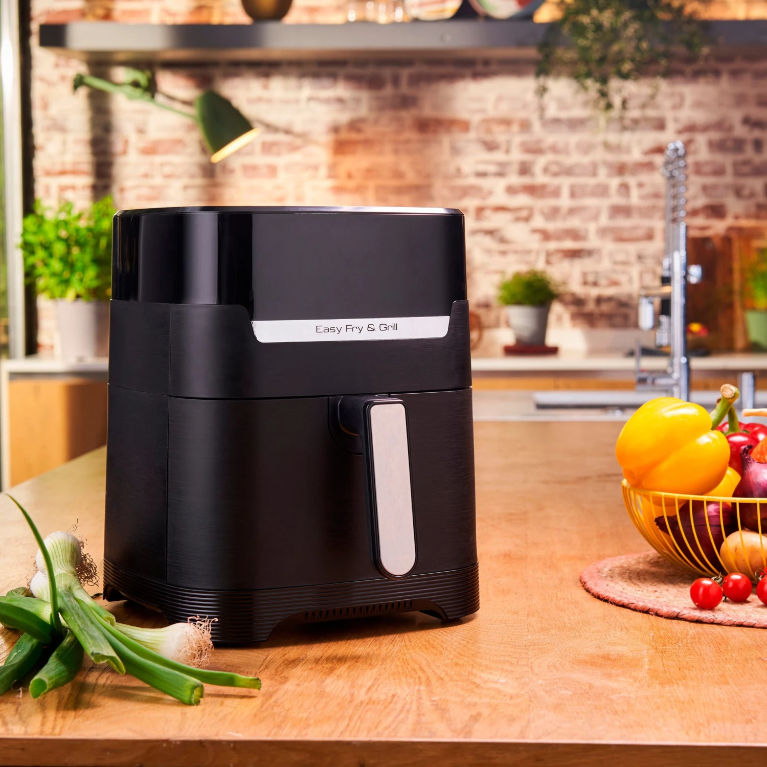 Tefal Friteuse EY505D Easy Fry & Grill Deluxe - Image 9