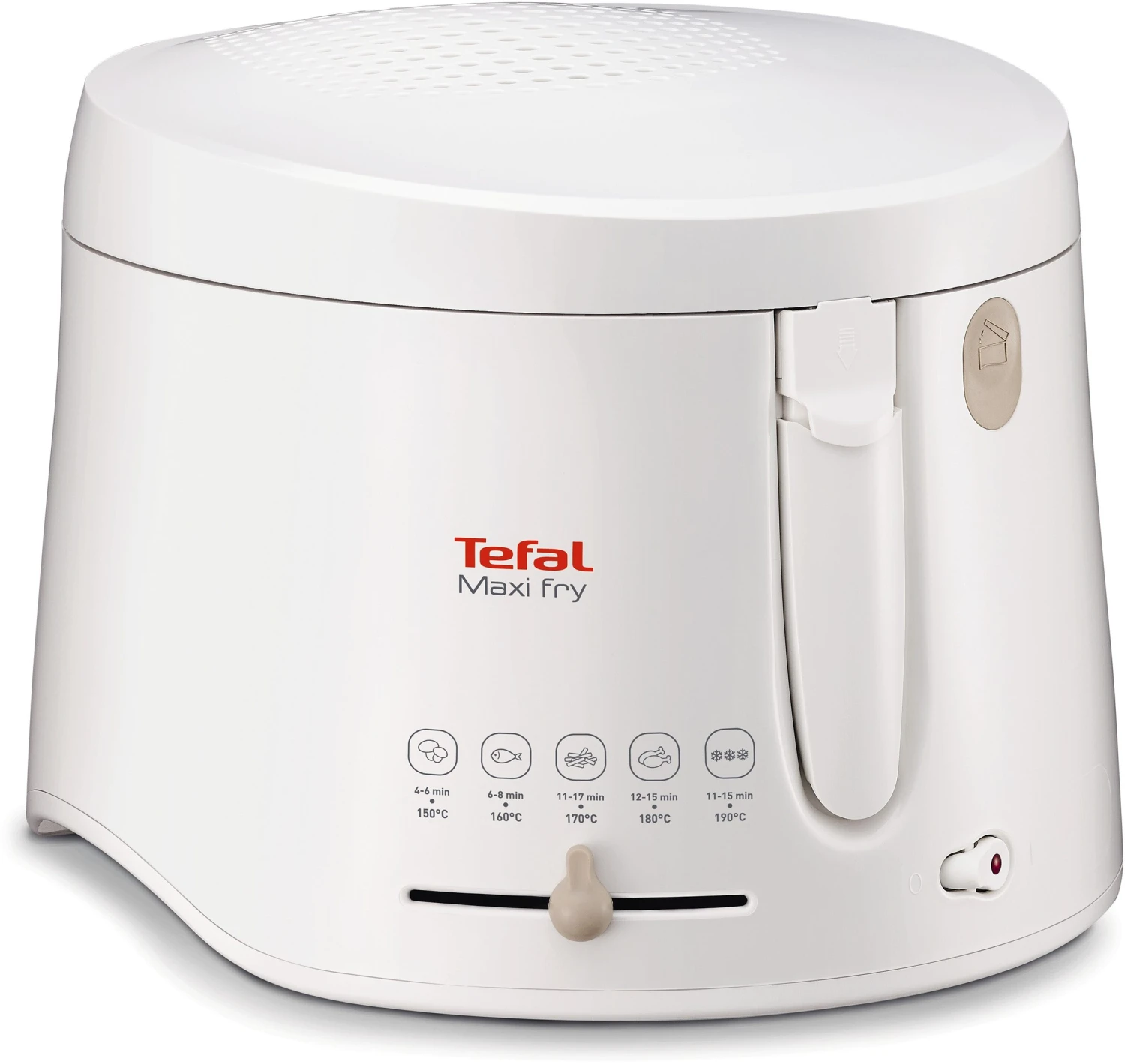 Tefal Airfryer 4,2 Liter Inhoud, 6 Automatische Programma’s, Digitaal Display, Timer, Zonder Vet/olie - Image 14