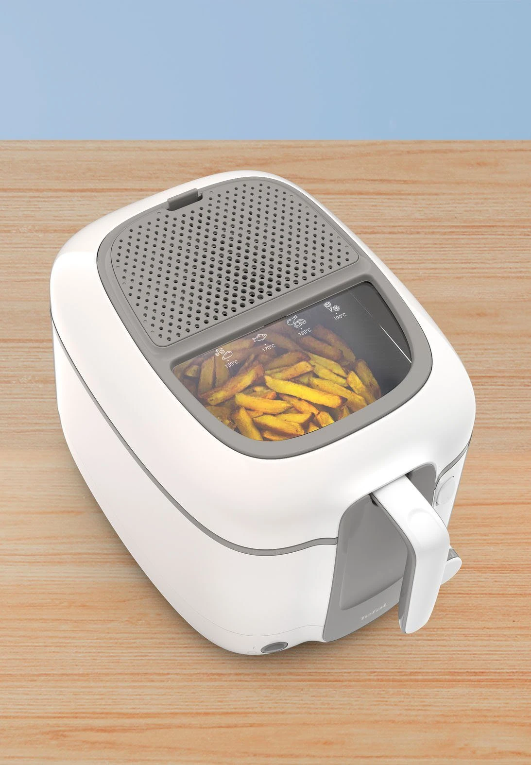 Tefal Friteuse FR3100 Super Uno Access - Image 5