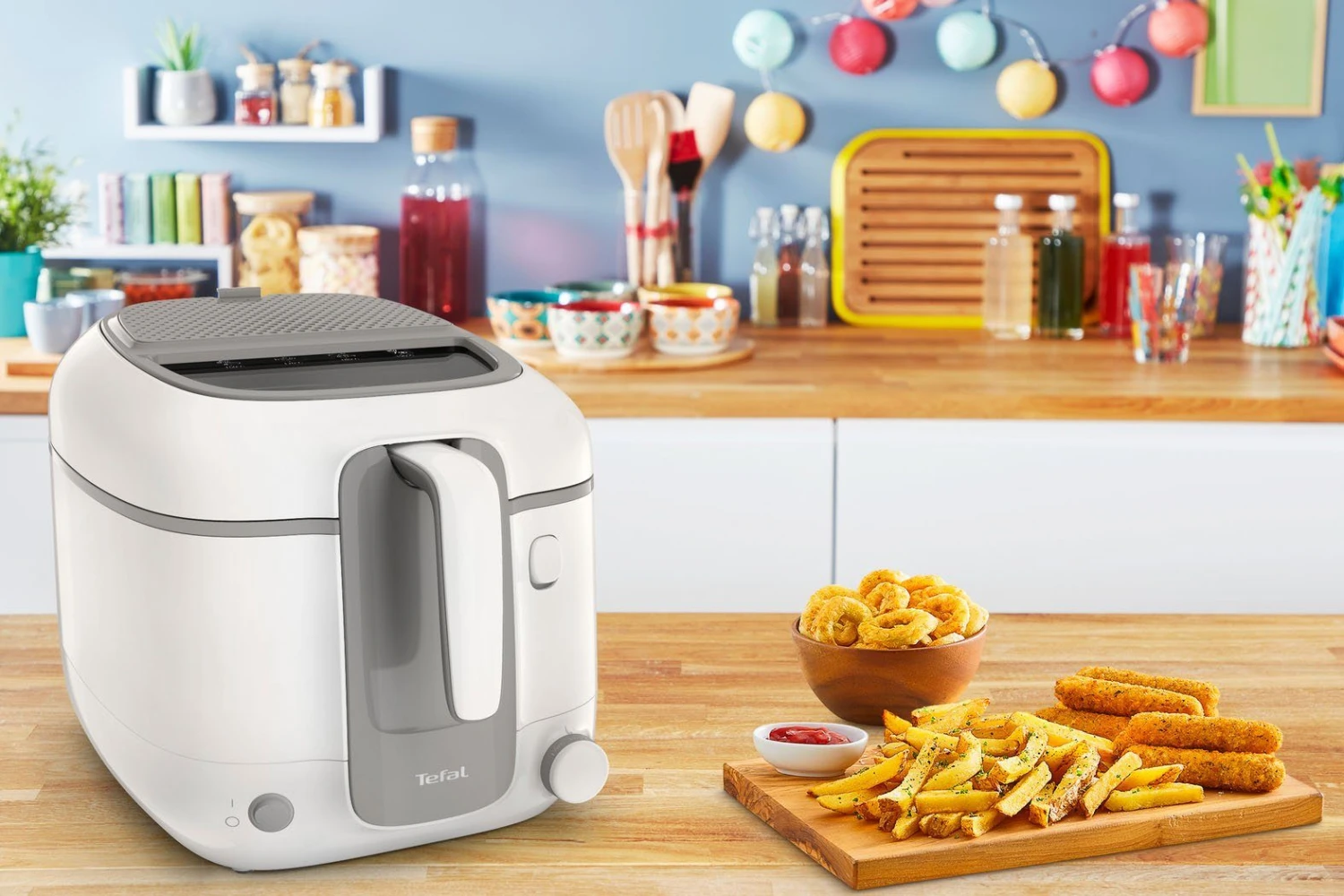 Tefal Friteuse FR3100 Super Uno Access - Image 9