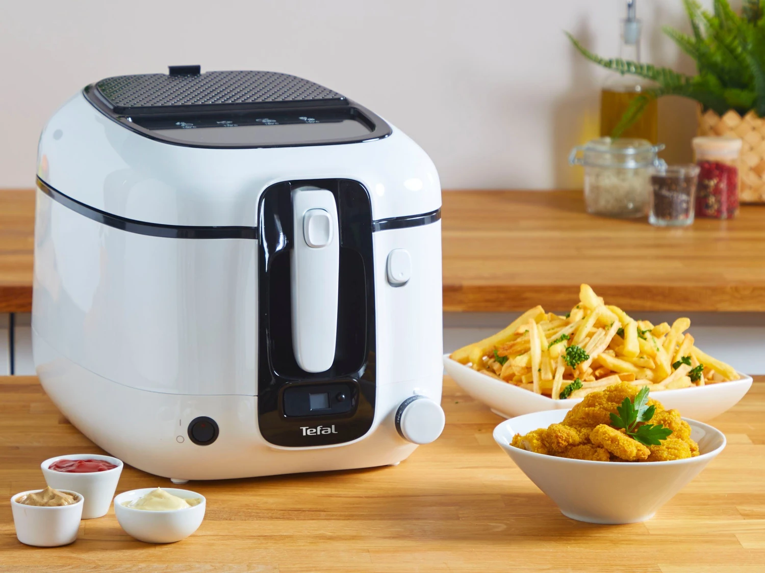 Tefal Friteuse FR3140 Super Uno - Image 11