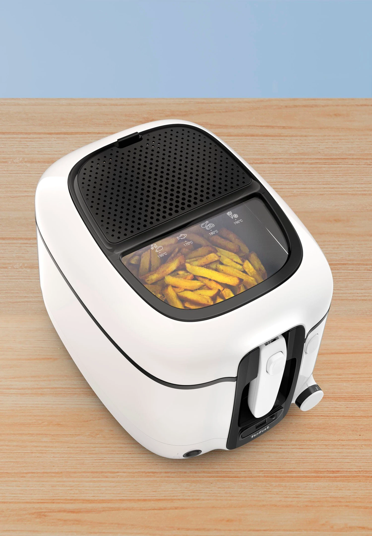 Tefal Friteuse FR3140 Super Uno - Image 7