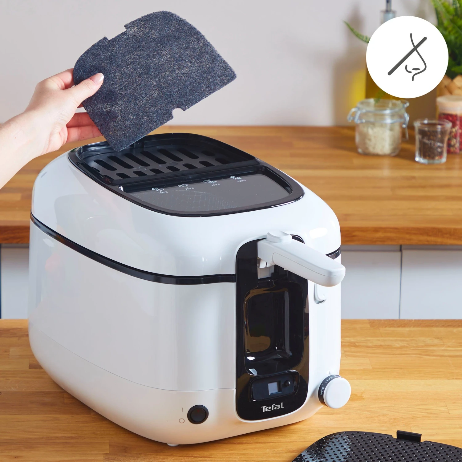 Tefal Friteuse FR3140 Super Uno - Image 9