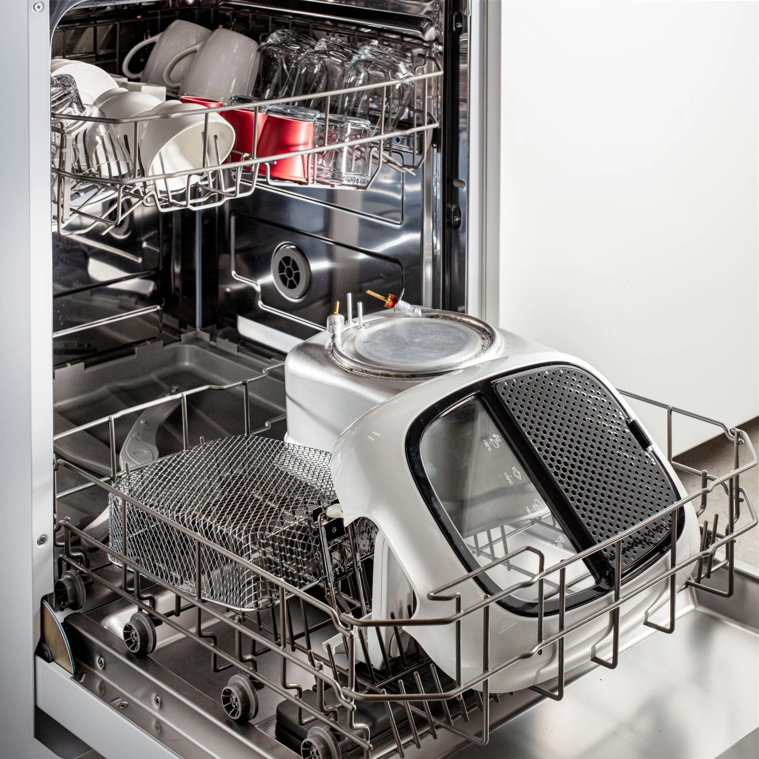 Tefal Friteuse FR3140 Super Uno - Image 10