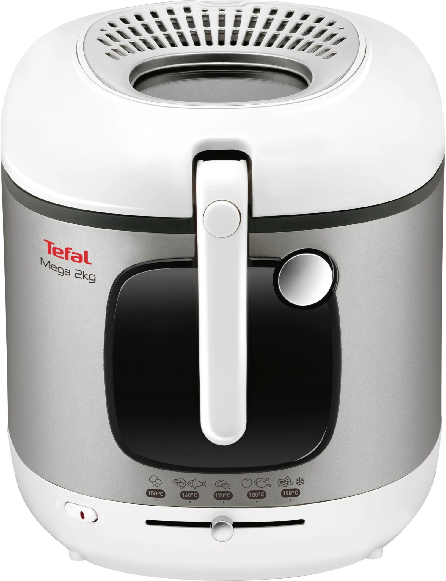 Tefal Friteuse FR4800 Mega XXL