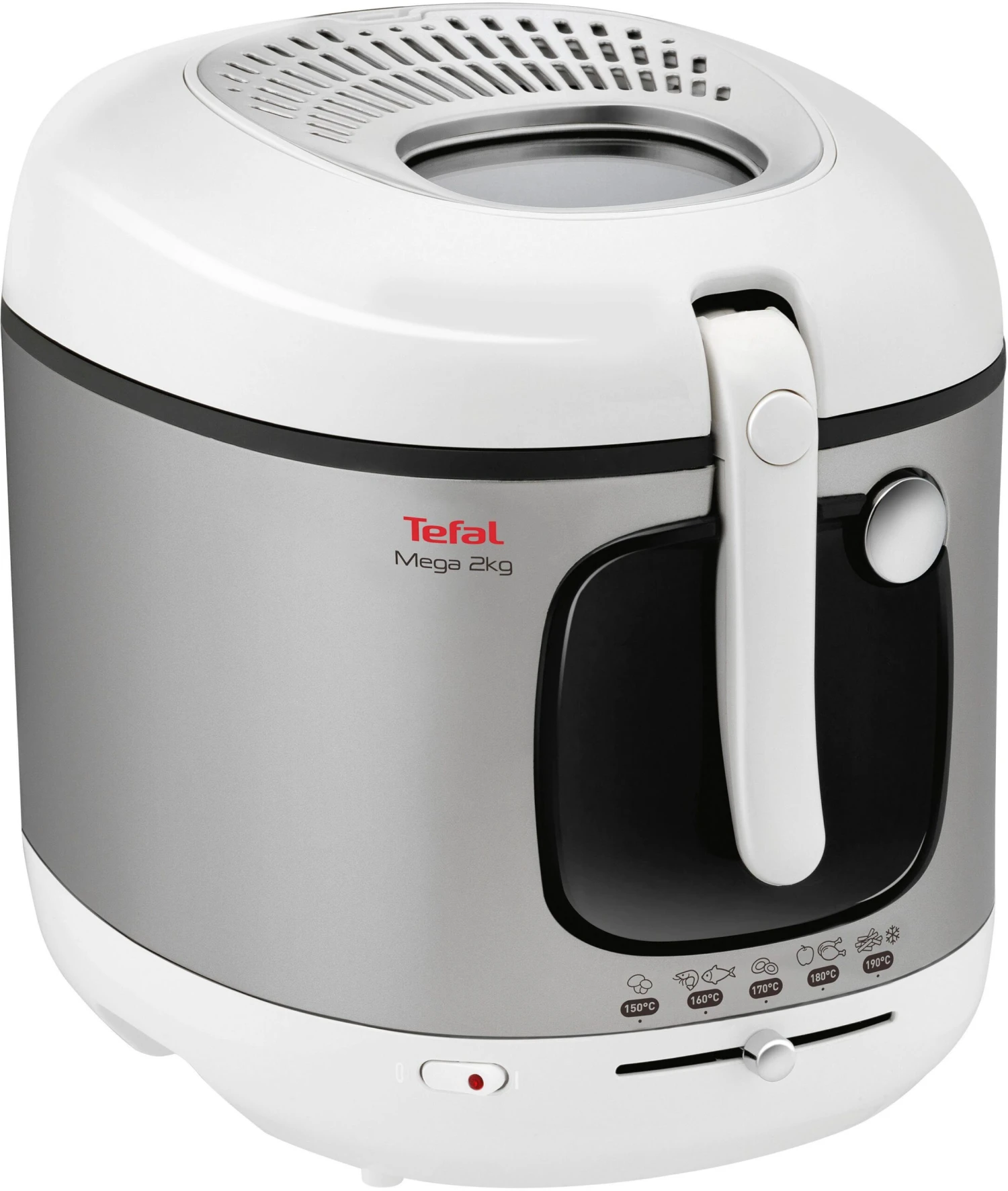 Tefal Friteuse FR4800 Mega XXL - Image 2