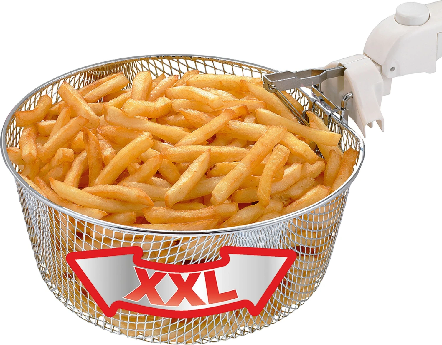 Tefal Friteuse FR4800 Mega XXL - Image 7