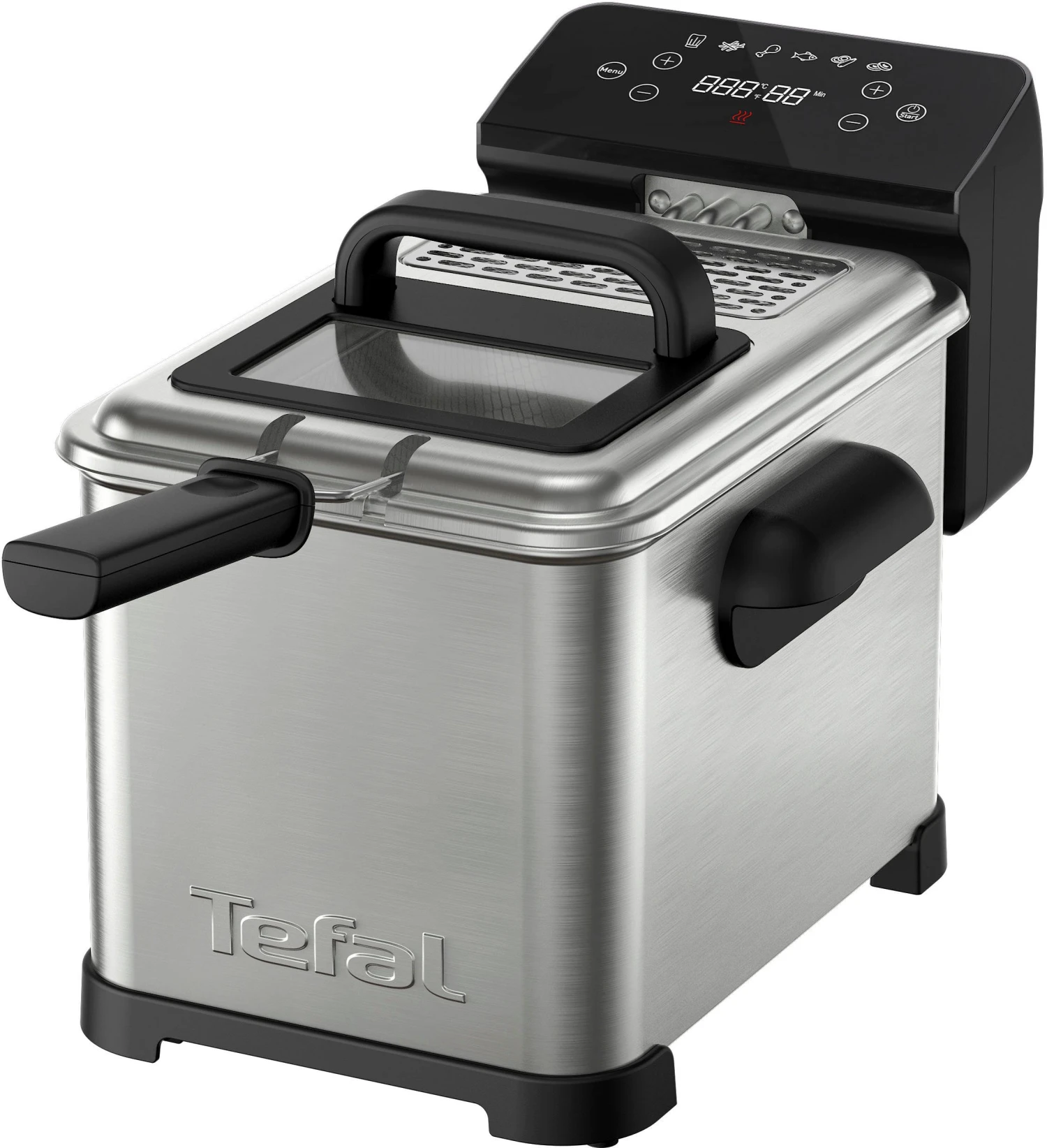Tefal Friteuse FR507D Family Pro Digital - Image 2