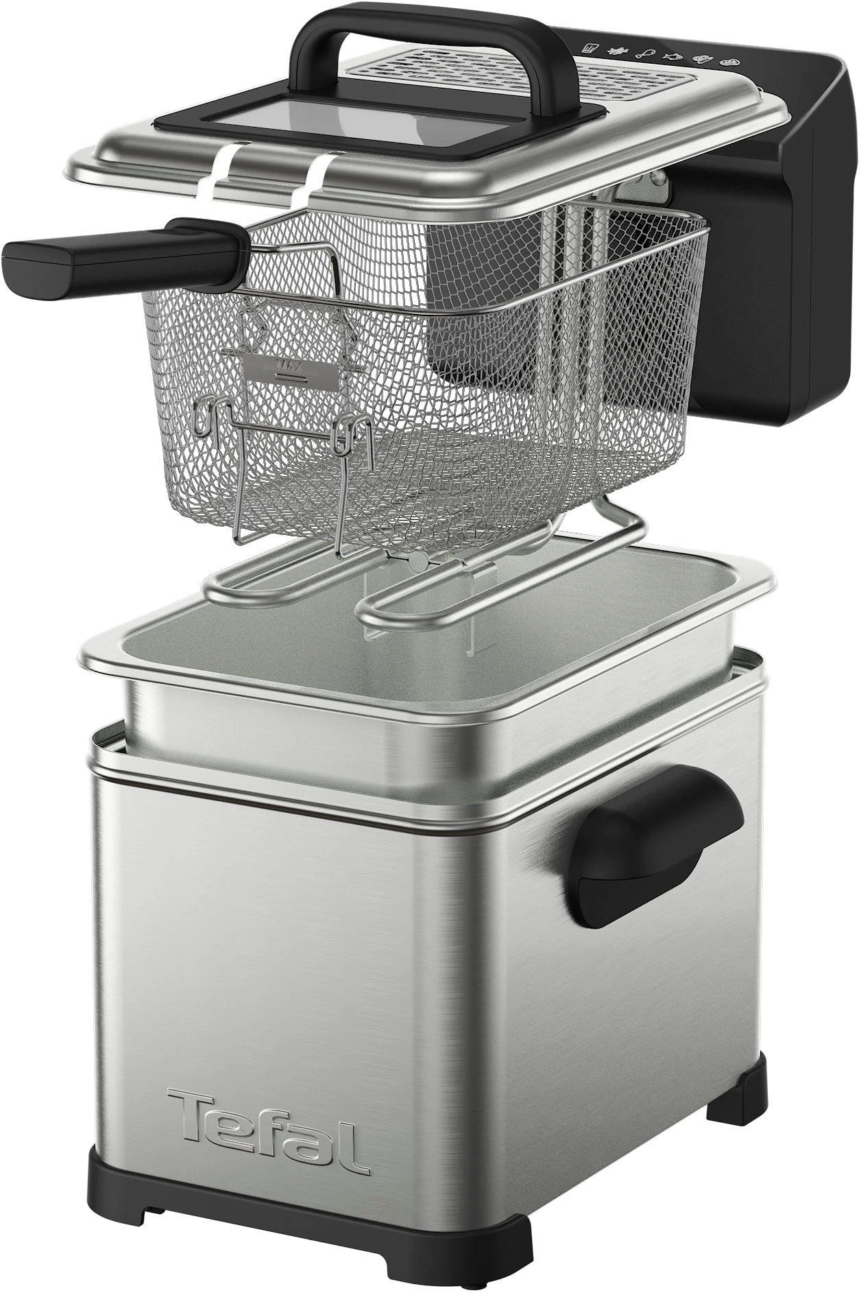 Tefal Friteuse FR507D Family Pro Digital - Image 3