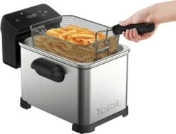 Tefal Friteuse FR507D Family Pro Digital