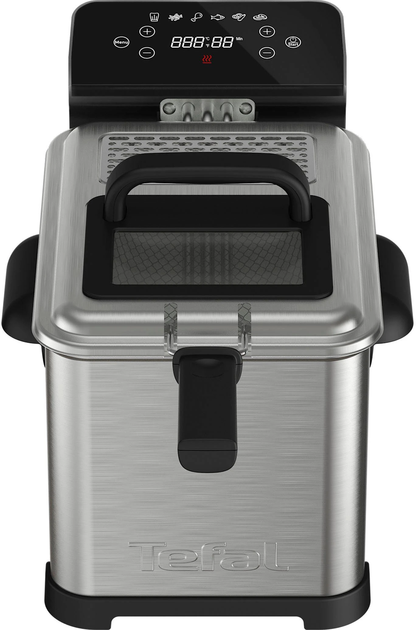 Tefal Friteuse FR507D Family Pro Digital - Image 4