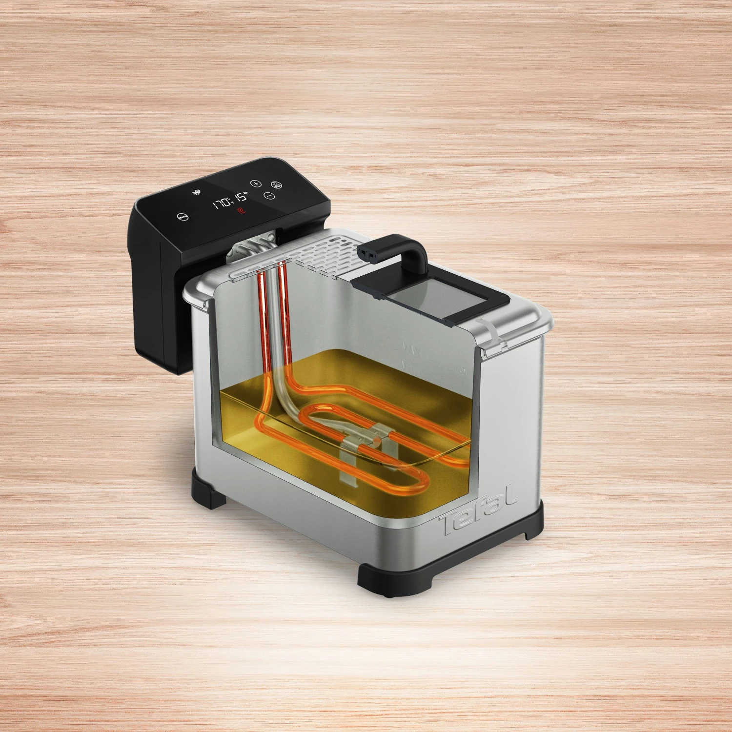 Tefal Friteuse FR507D Family Pro Digital - Image 7