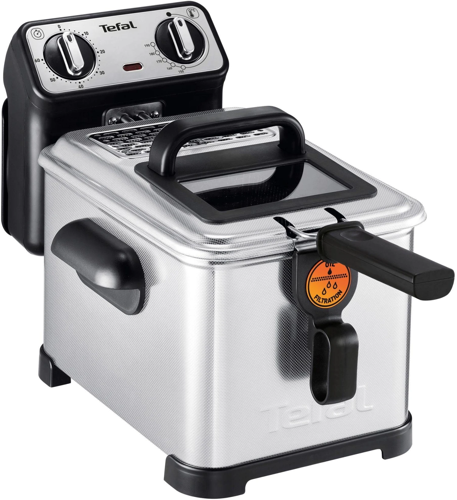 Tefal Friteuse FR507D Family Pro Digital - Image 10