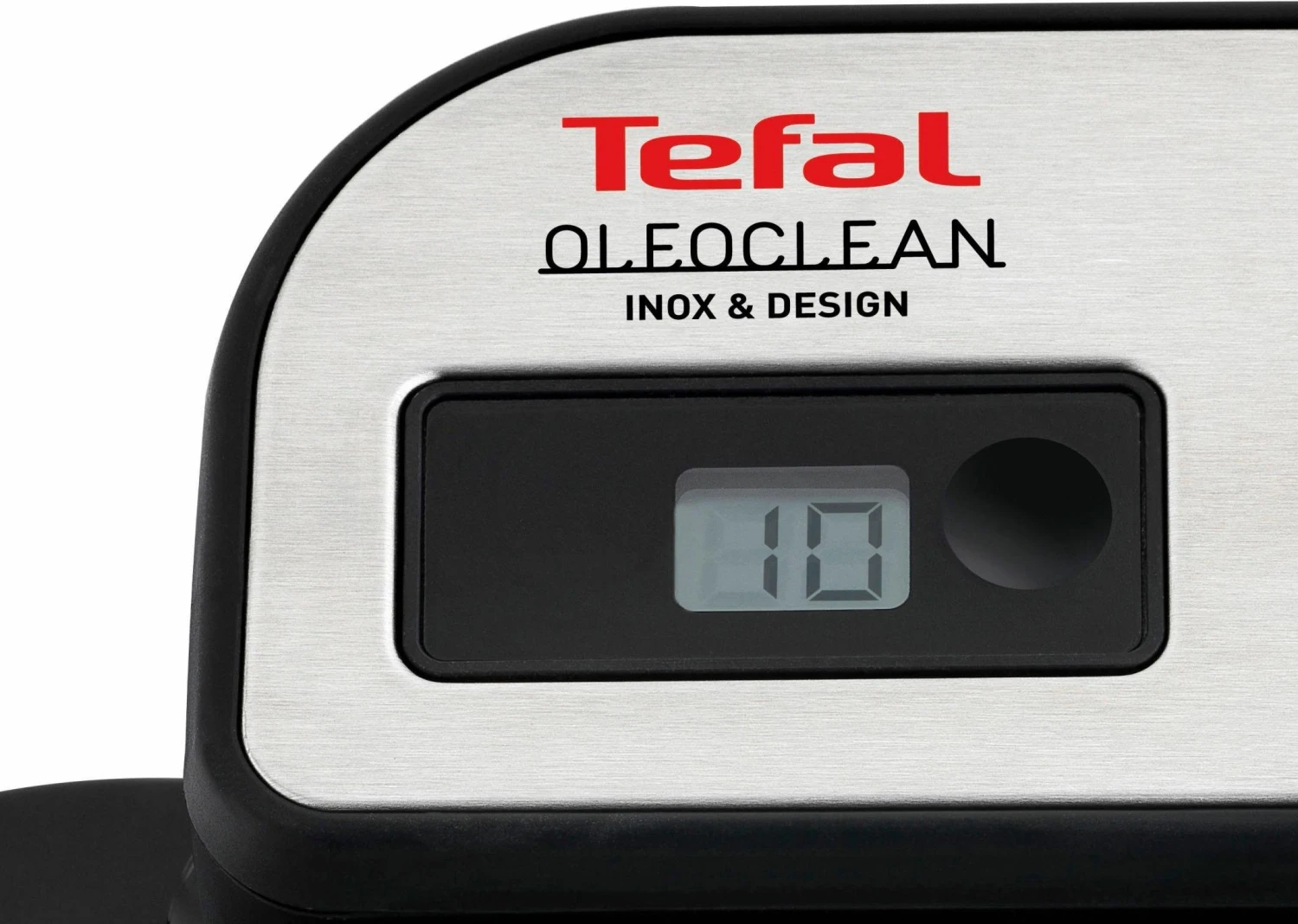 Tefal Friteuse FR8040 Oleoclean Pro Inox & Design Capaciteit: 1,2 Kg, Uitneembaar Oliereservoir, Automatische Olie / Vet Filtering, Timer, Thermostaat, Knapperige Patat - Image 5