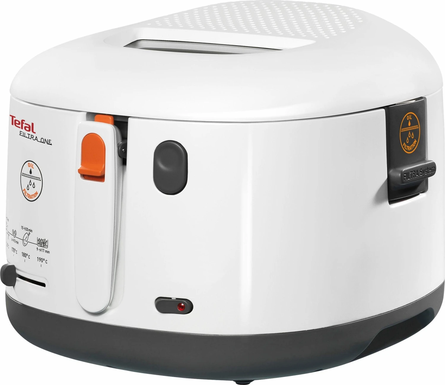 Tefal Airfryer 4,2 Liter Inhoud, 6 Automatische Programma’s, Digitaal Display, Timer, Zonder Vet/olie - Image 15