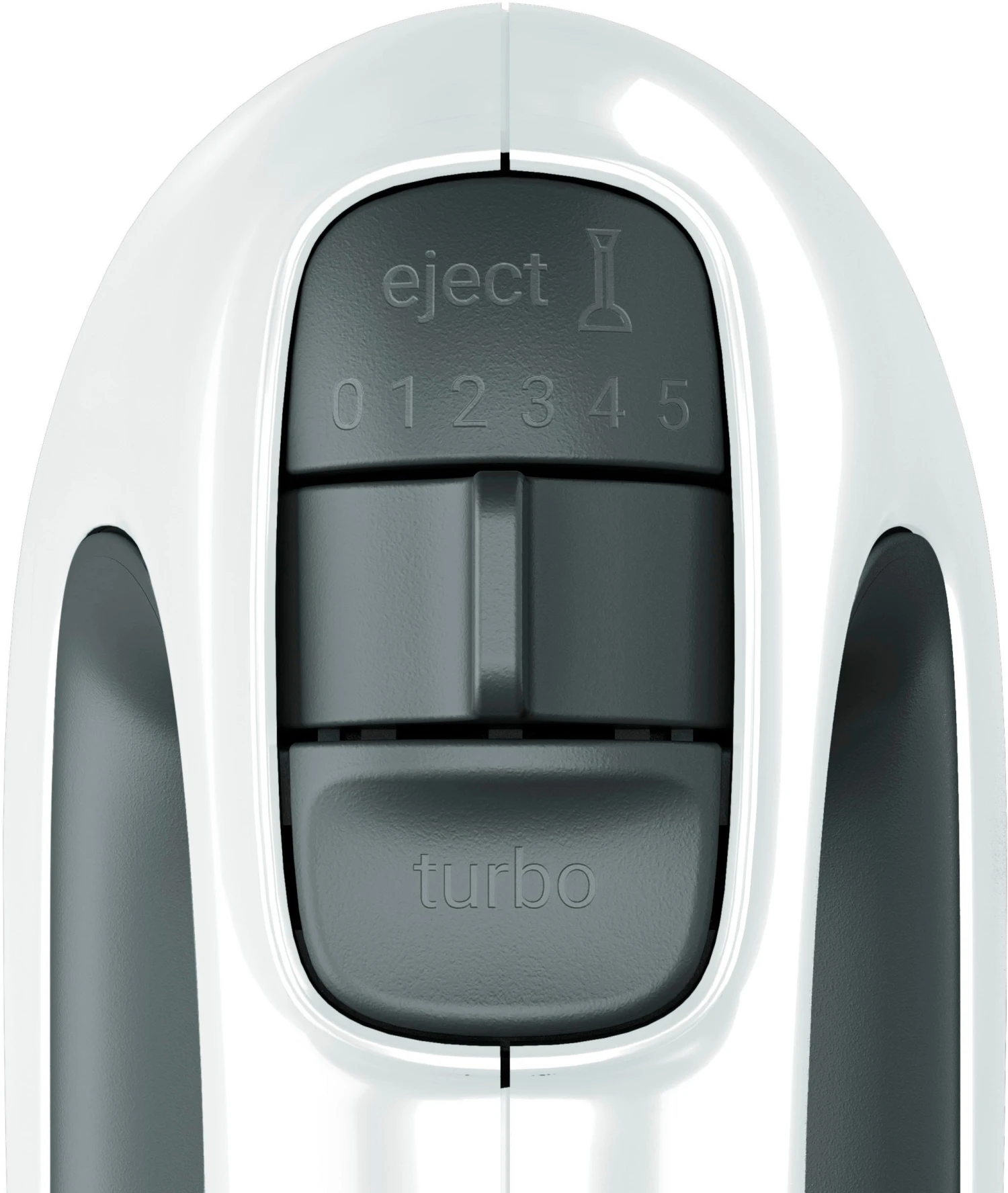 Tefal Handmixer HT4611 Prep'Mix+ Ideaal Voor Lichte En Taaie Bereidingen, Krachtige 500-w-motor, 5 Snelheden, Turbofunctie, 2 Roergardes, 2 Deeghaken, Pureerstaaf-opzet - Image 5