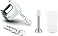 Tefal Handmixer HT4621 Prep'Mix+