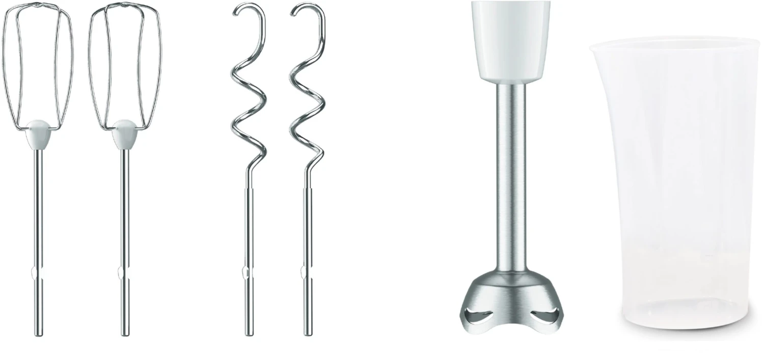 Tefal Handmixer HT4621 Prep'Mix+ - Image 4