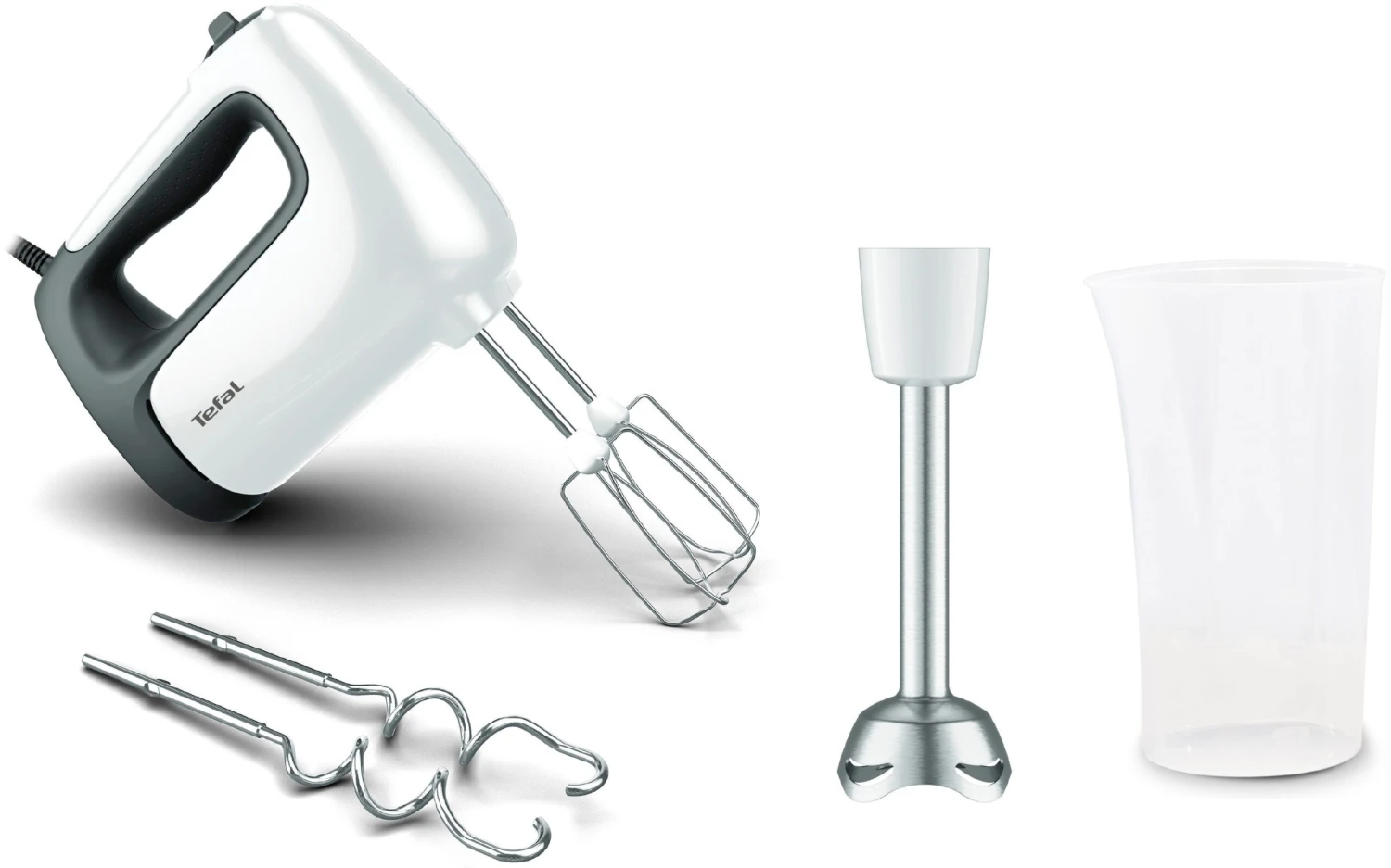 Tefal Handmixer HT4621 Prep'Mix+