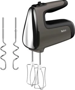 Tefal Handmixer HT650E Power Mix Silence