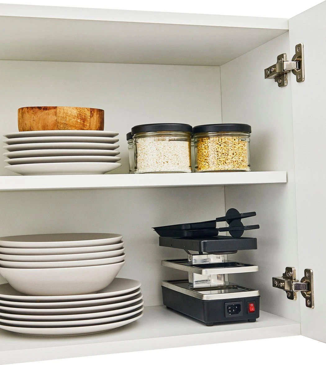 Tefal Raclette RE2308 Plug & Share 2 Pannetje + Grillplaat, Aan-uitschakelaar, Antiaanbaklaag, Uit Te Breiden Tot 5 Apparaten, Afneembare Kabel, Gemakkelijk Te Reinigen, Compact - Image 7