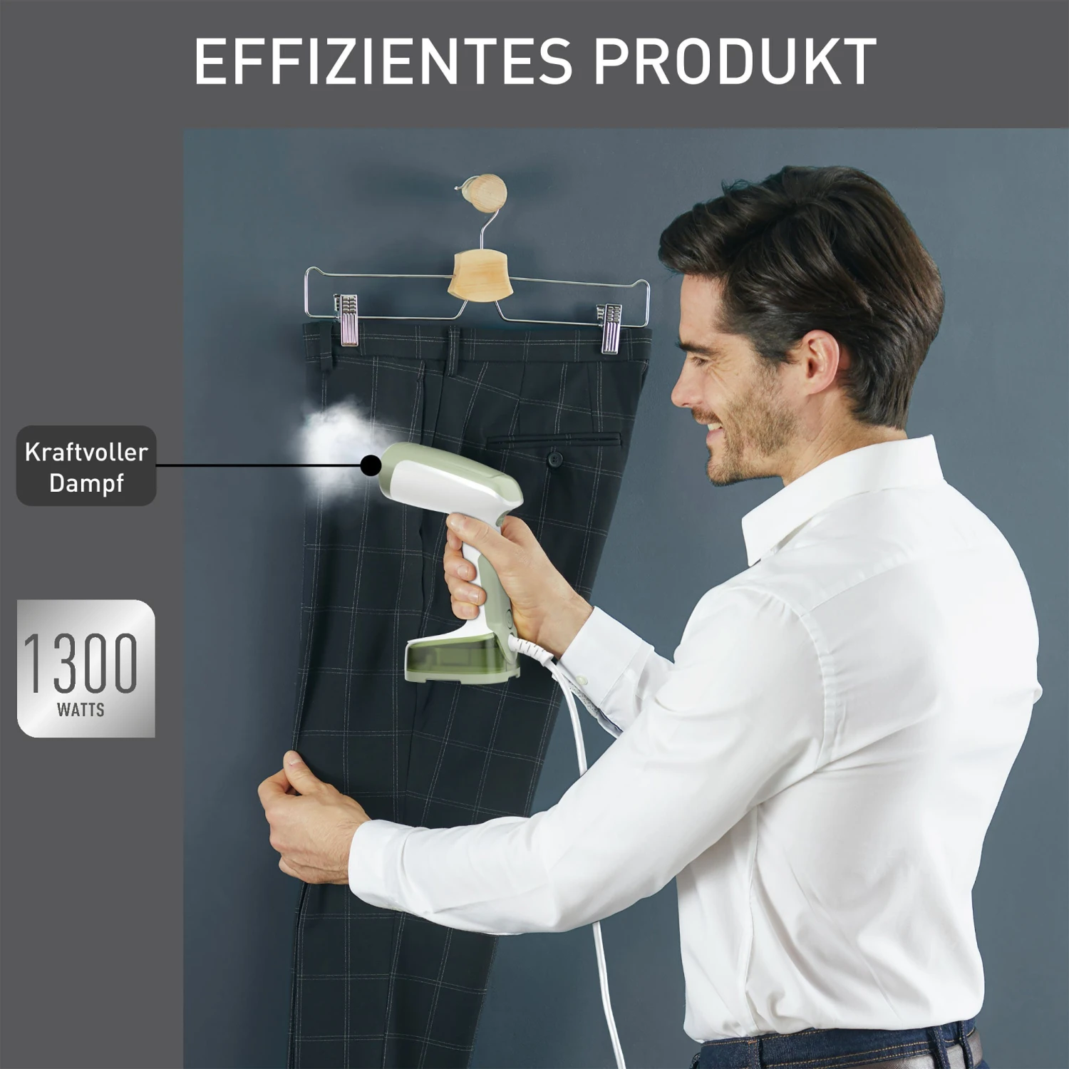 Tefal Stoomontkreuker DT3053, Access Steam Pocket - Image 5