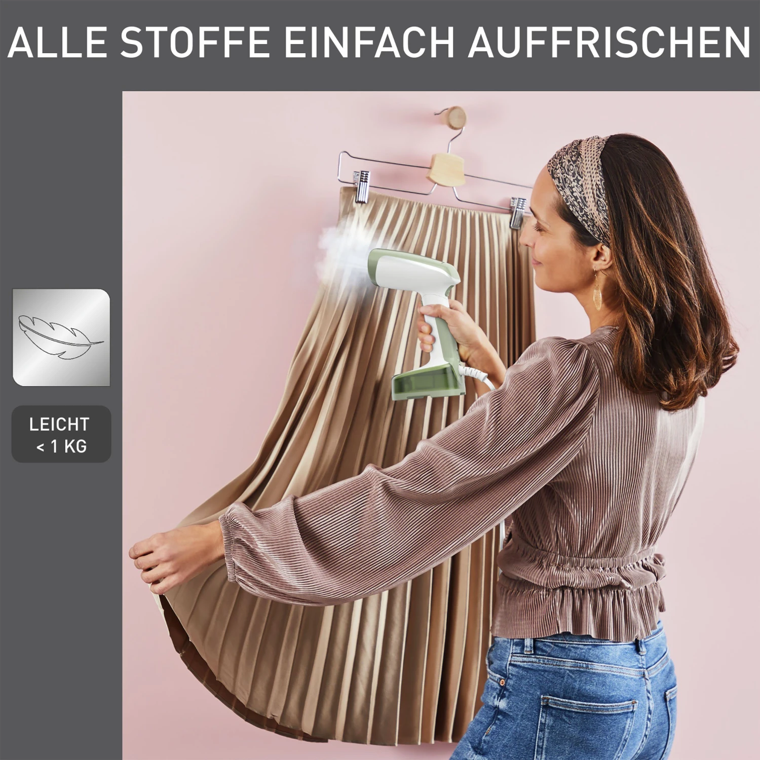 Tefal Stoomontkreuker DT3053, Access Steam Pocket - Image 6