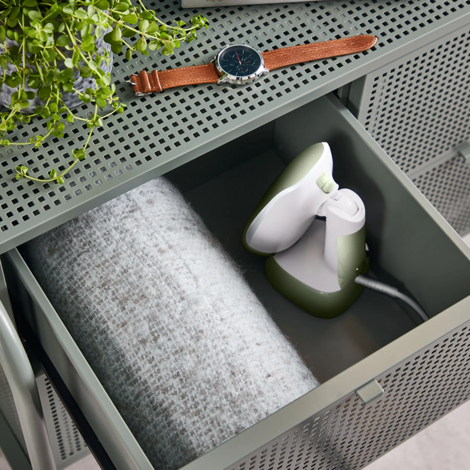 Tefal Stoomontkreuker DT3053, Access Steam Pocket - Image 9