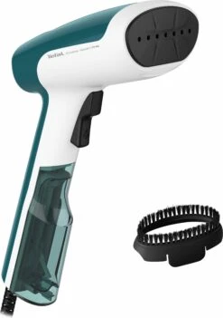 Tefal Stoomontkreuker DT6131 Access Steam First Bijzonder Licht Design, 15 Sec. Opwarmtijd, Continue Stoomproductie Van 20 G/min., Kiemdodend, Veelzijdig, 70 Ml Waterreservoir