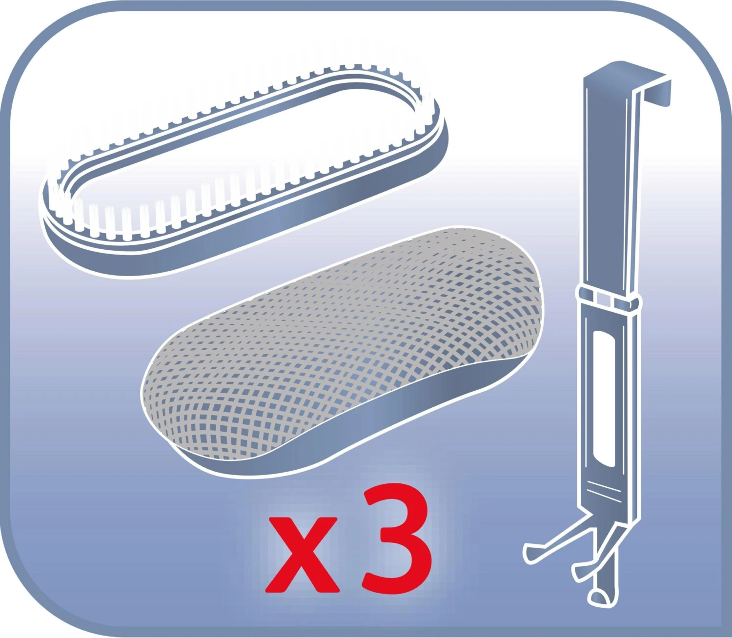 Tefal Stoomontkreuker DT7005 Access Steam Minute - Image 6