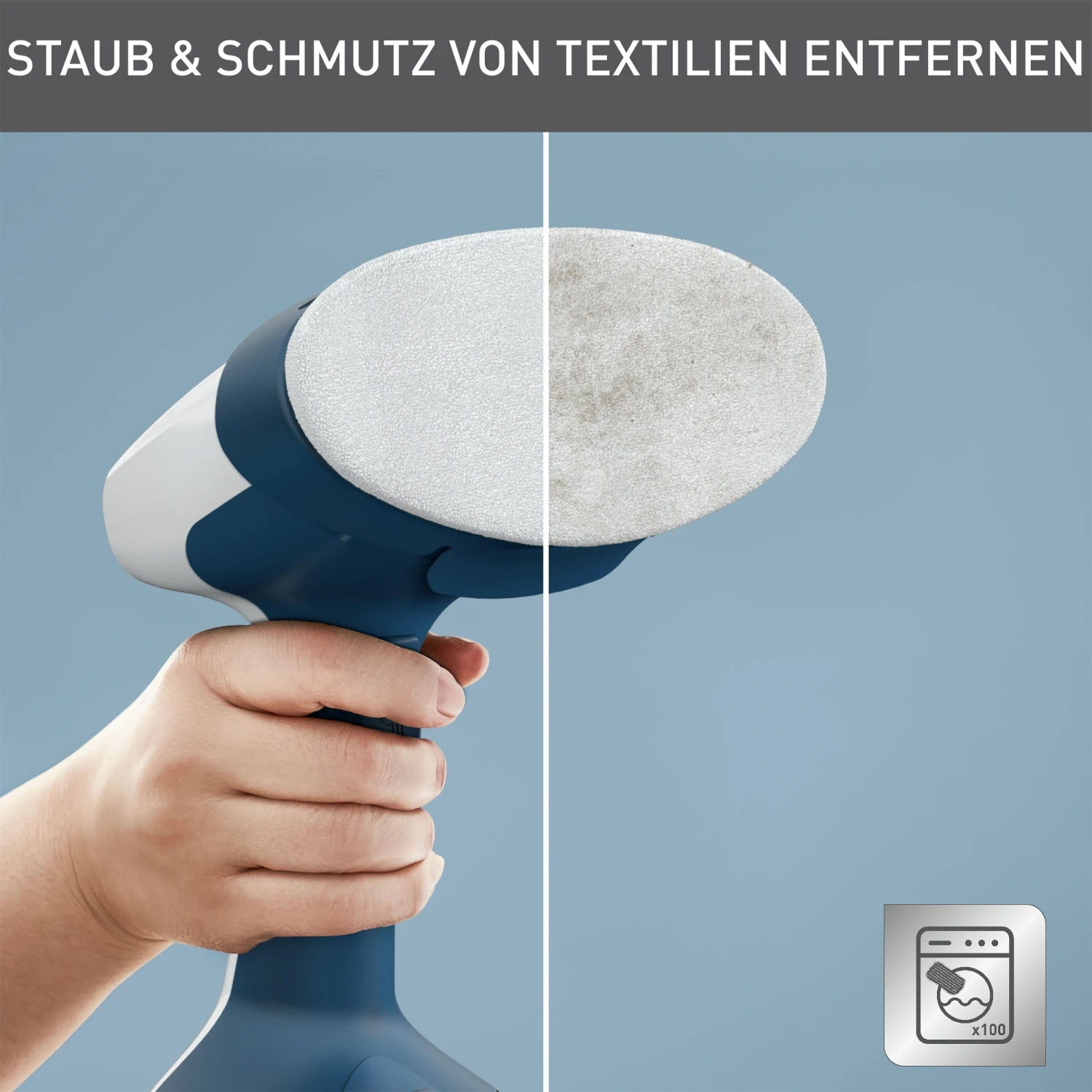 Tefal Stoomontkreuker DT7170 Access Steam Easy - Image 4