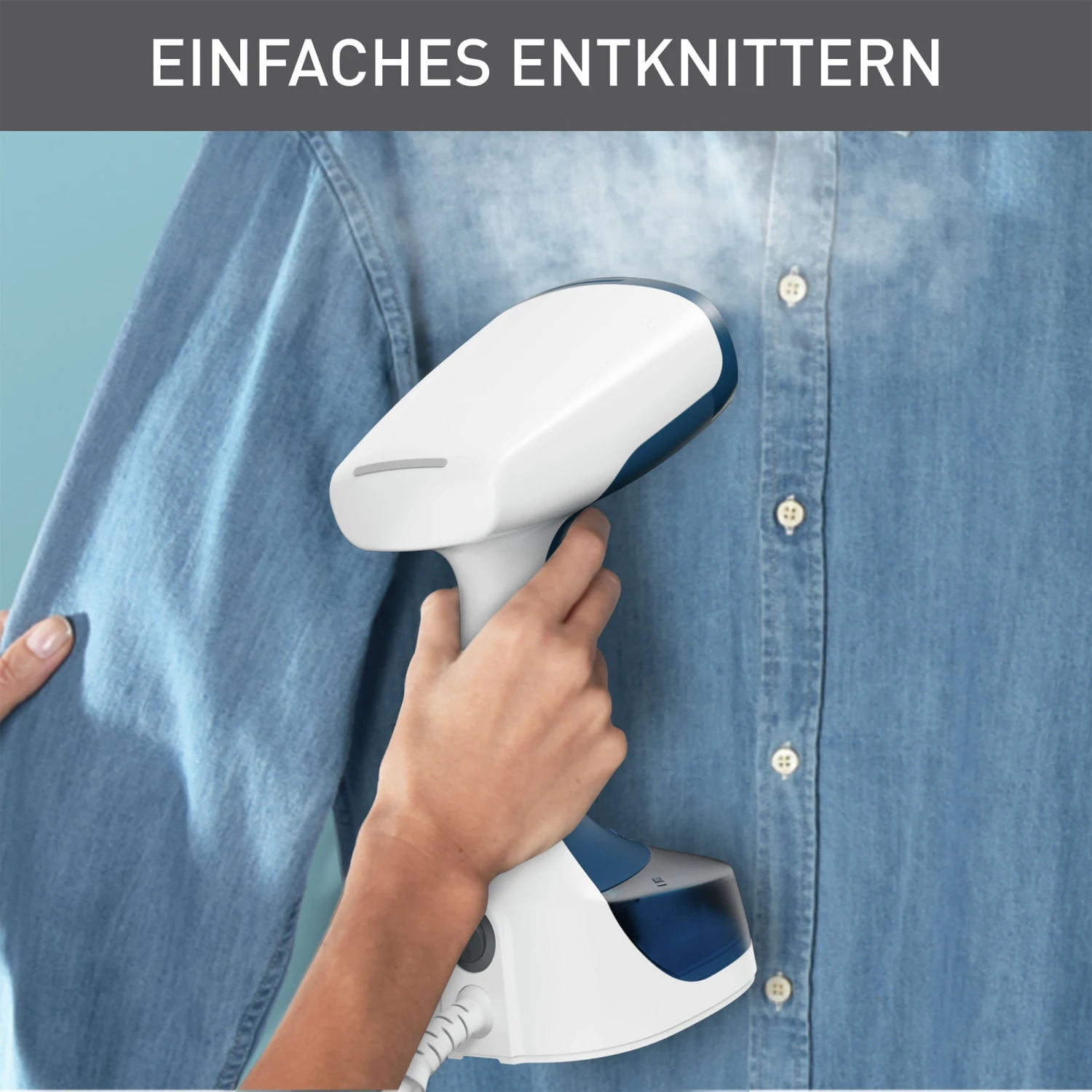 Tefal Stoomontkreuker DT7170 Access Steam Easy - Image 7